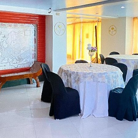 Villa Rosita Hotel Naga City By Reddoorz Buitenkant foto