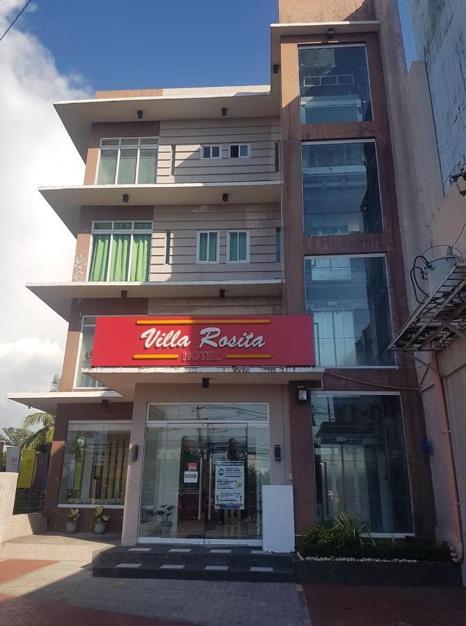 Villa Rosita Hotel Naga City By Reddoorz Buitenkant foto